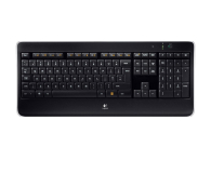 Logitech K800 - 57865 - zdjęcie 1